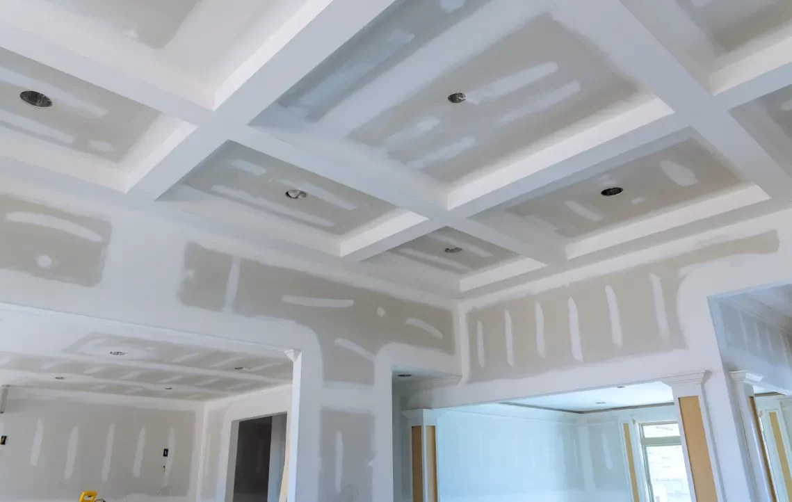 Pose de placo &agrave; La Colle-sur-Loup